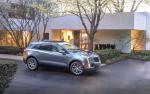 Cadillac XT5 Sport 2019 года (NA)
